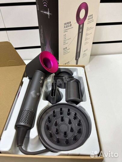 Фен Dyson Фен Дайсон Supersonic