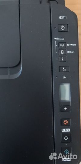 Мфу Canon G3411