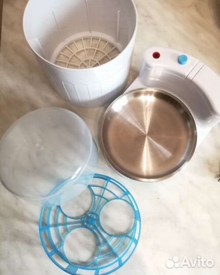 Стерилизатор для бутылочек maman