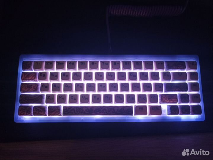 Клавиатура Ardor Gaming Patron