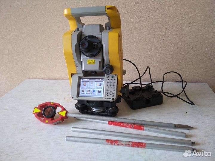Аренда тахеометра Trimble