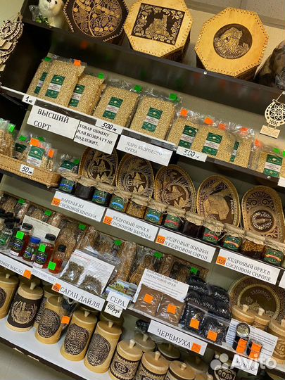 Берестяные изделия ручной работы