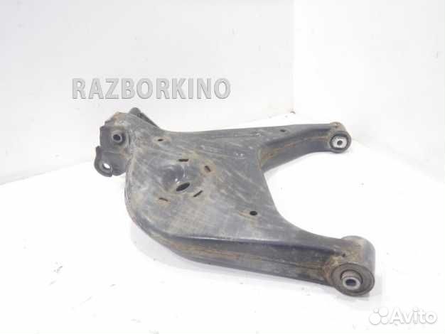 Рычаг задний нижний правый