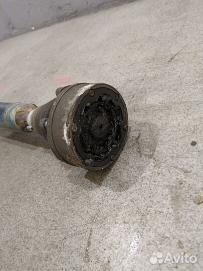 Правый привод в сборе для 1.4 MT Skoda Octavia A7