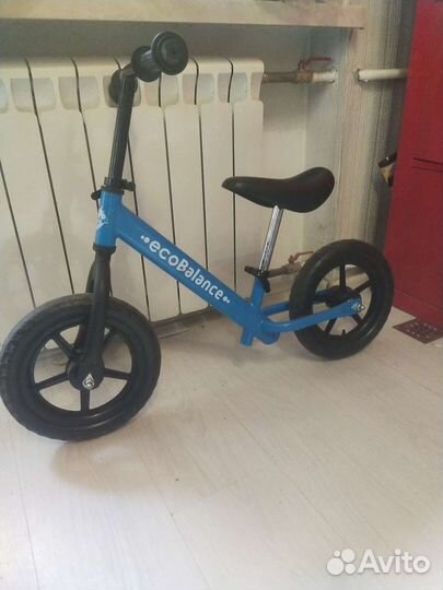 Беговел ecobalance