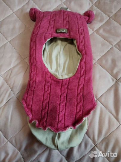 Шапка шлем kivat 2 зима