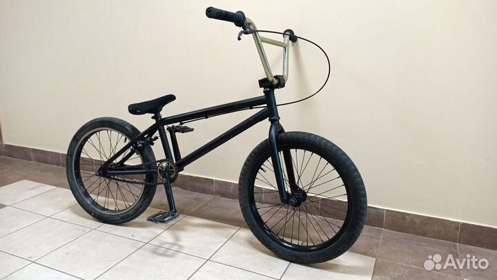 BMX salt Black