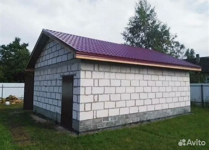 Строительство домов, бань, веранд