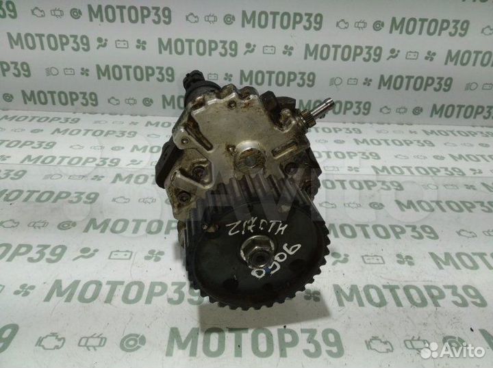 Тнвд Opel 1.7tdci