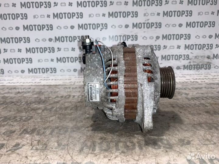 Генератор Mazda 3 1.6 I 2006