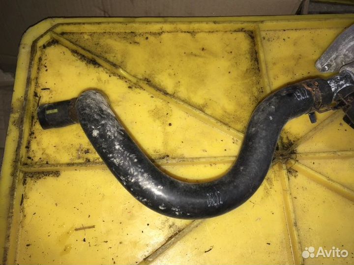 Патрубок системы охлаждения Kia Ceed ED G4FC 2007