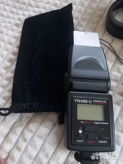 Фотоаппарат canon eos 600d