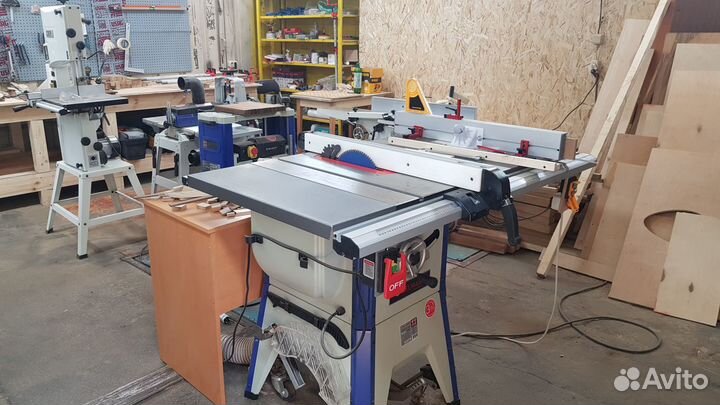 Столярная мастерская