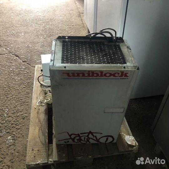 Сплит система Zanotti Uniblock MZS 110 01F