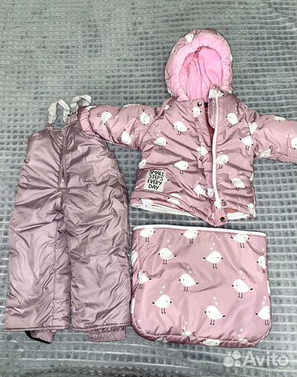 Детские вещи