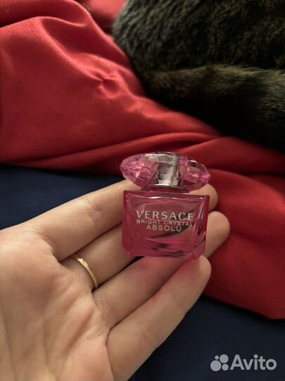 Versace bright crystal absolu