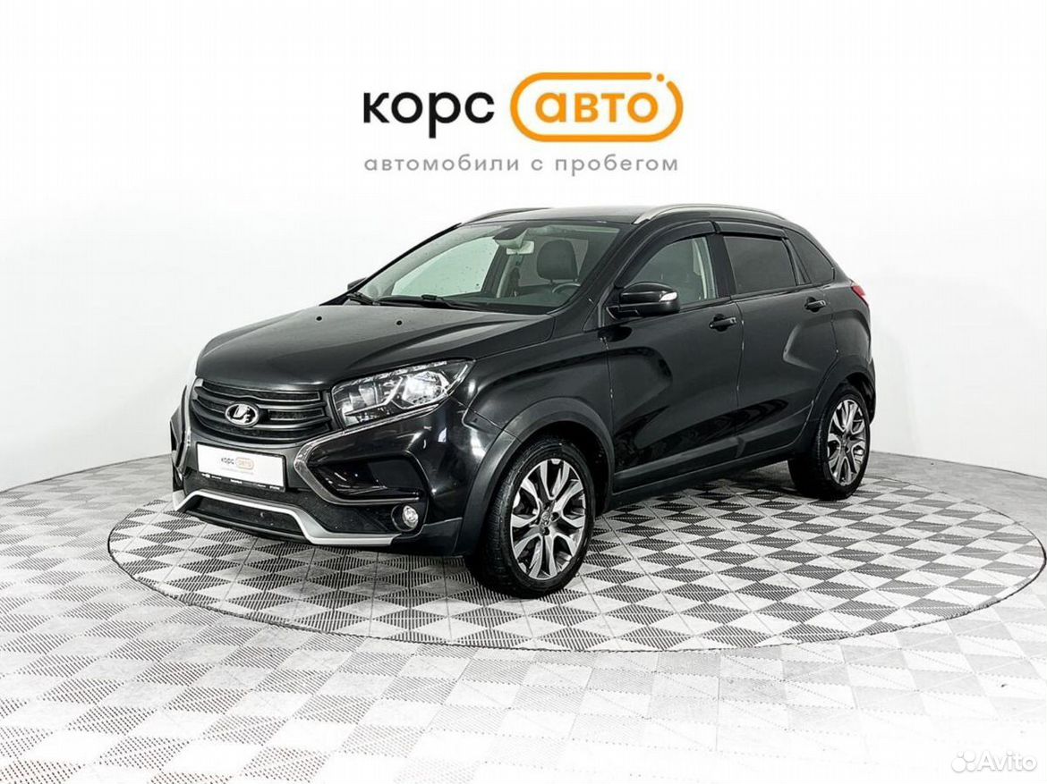 ВАЗ (LADA) XRAY Cross 1.8 MT, 2018, 115 124 км