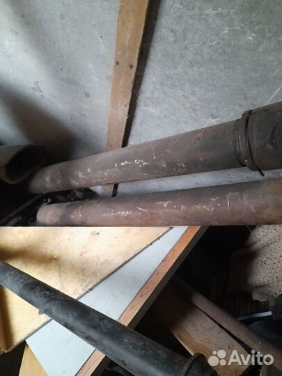 Цилиндры гидравлические