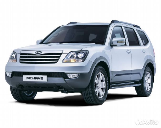 Чип тюнинг Kia Mohave