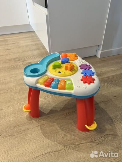Развивающий стол