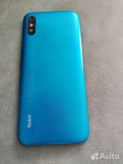 Xiaomi Redmi 9A, 2/32 ГБ