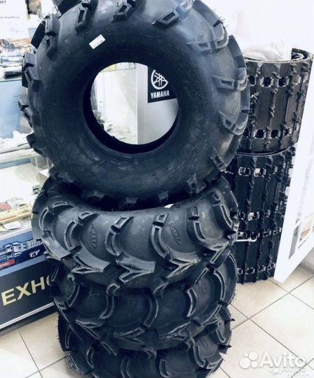 Шина новая Мудлайт хл 28/12/12 для квадроциклов