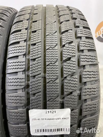 Kumho I'Zen KW27 235/45 R18