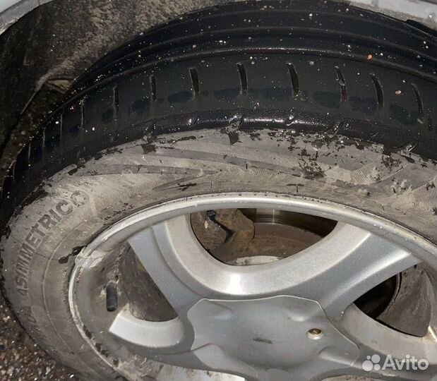 Viatti Strada Asimmetrico 185/60 R14