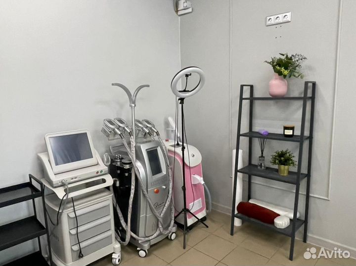 Обучение на аппаратах для smas лифтинг