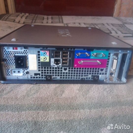 Неттоп мини пк