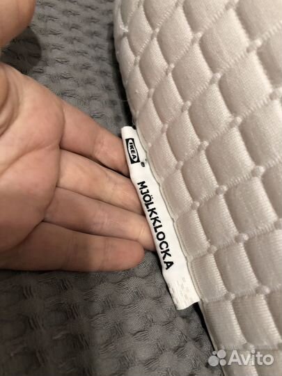 Подушка ортопедическая IKEA