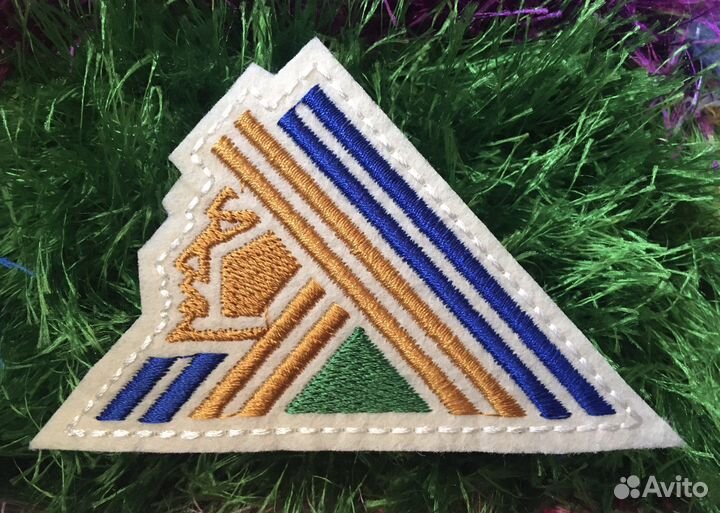 Нашивка Салават Юлаев