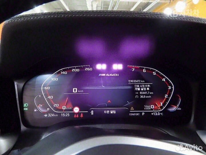 BMW 4 серия 3.0 AT, 2022, 65 000 км