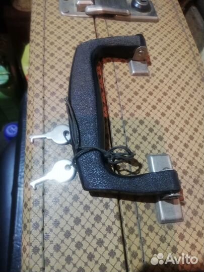 Чемодан СССР