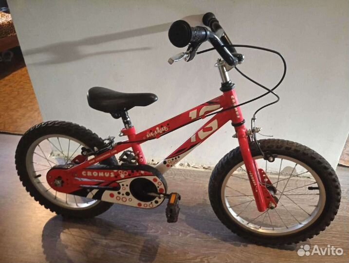 Велосипед Cronus big shif