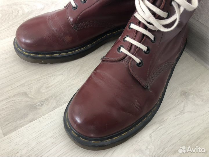 Ботинки dr martens
