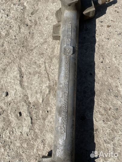 Рулевая рейка иж ода