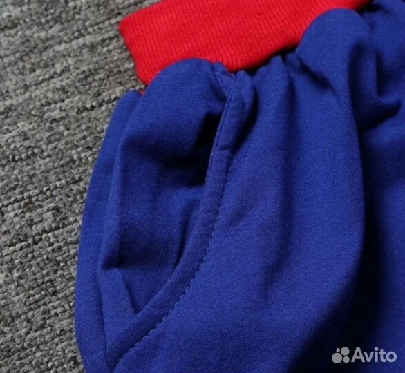 Спортивный костюм человек паук