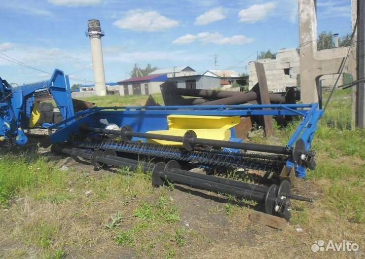 Жатка Бердянские Жатки ЖВН, 2022