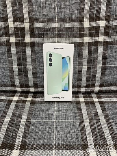 Samsung Galaxy A16 5G, 4/128 ГБ