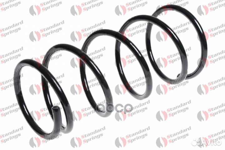 Пружина подвески subaru forester 2.0 X / 2.5 X