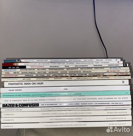 Журналы разные