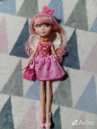 Кукла эвер афтер хай монстер хай купидон