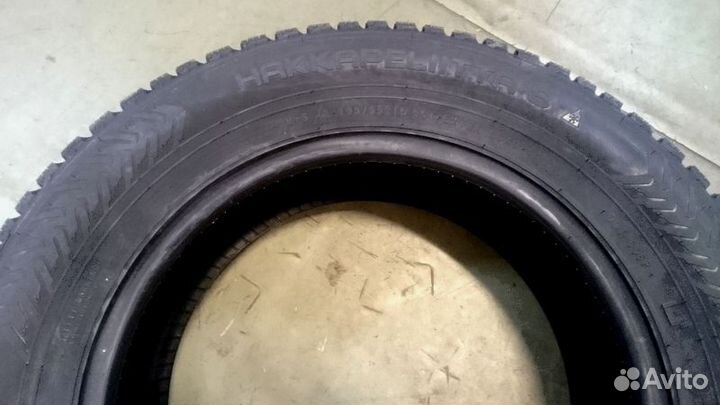 Nokian Tyres Hakkapeliitta 8 205/65 R15 99T