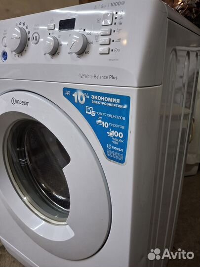 Стиральная машина Indesit 5кг