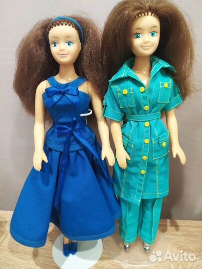 Кукла Вероника Кругозор