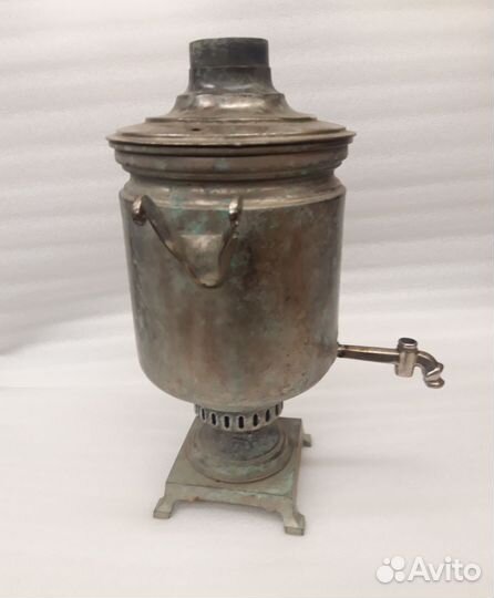 Самовар угольной