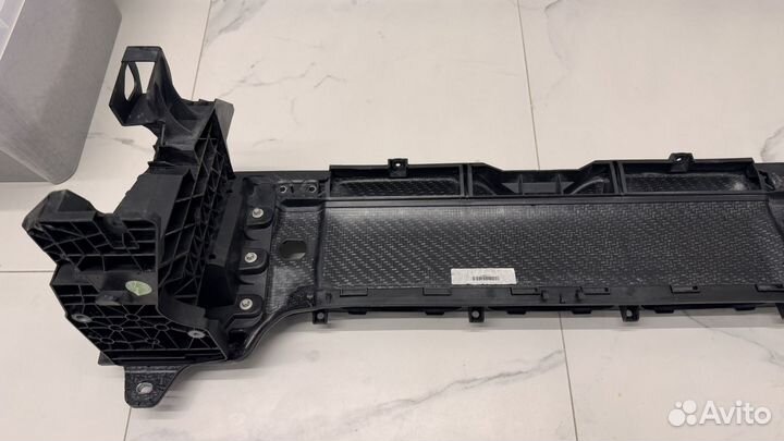 Панель передняя Mercedes-Benz Gle A1676209900 167