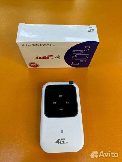 Wifi роутер 4g модем