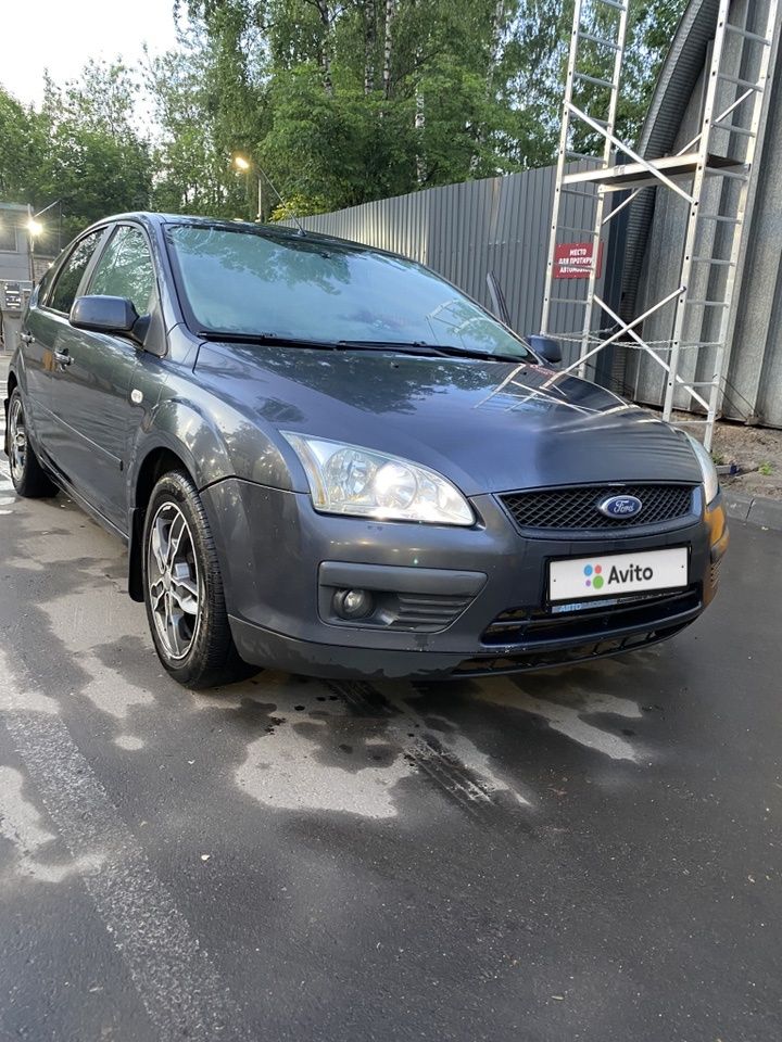 Ford Focus: фото владельца